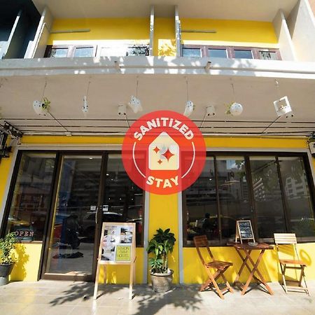Oyo 480 Lemon Siam Hostel Бангкок Экстерьер фото