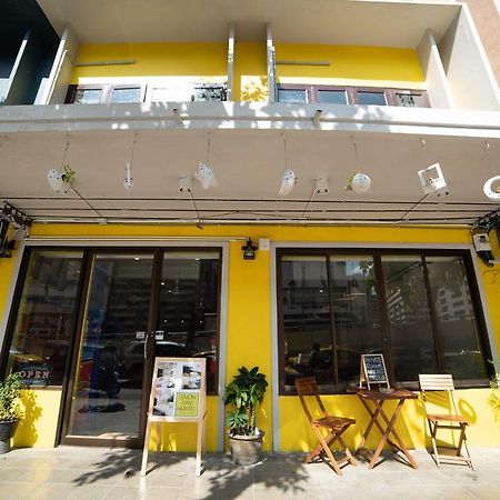 Oyo 480 Lemon Siam Hostel Бангкок Экстерьер фото