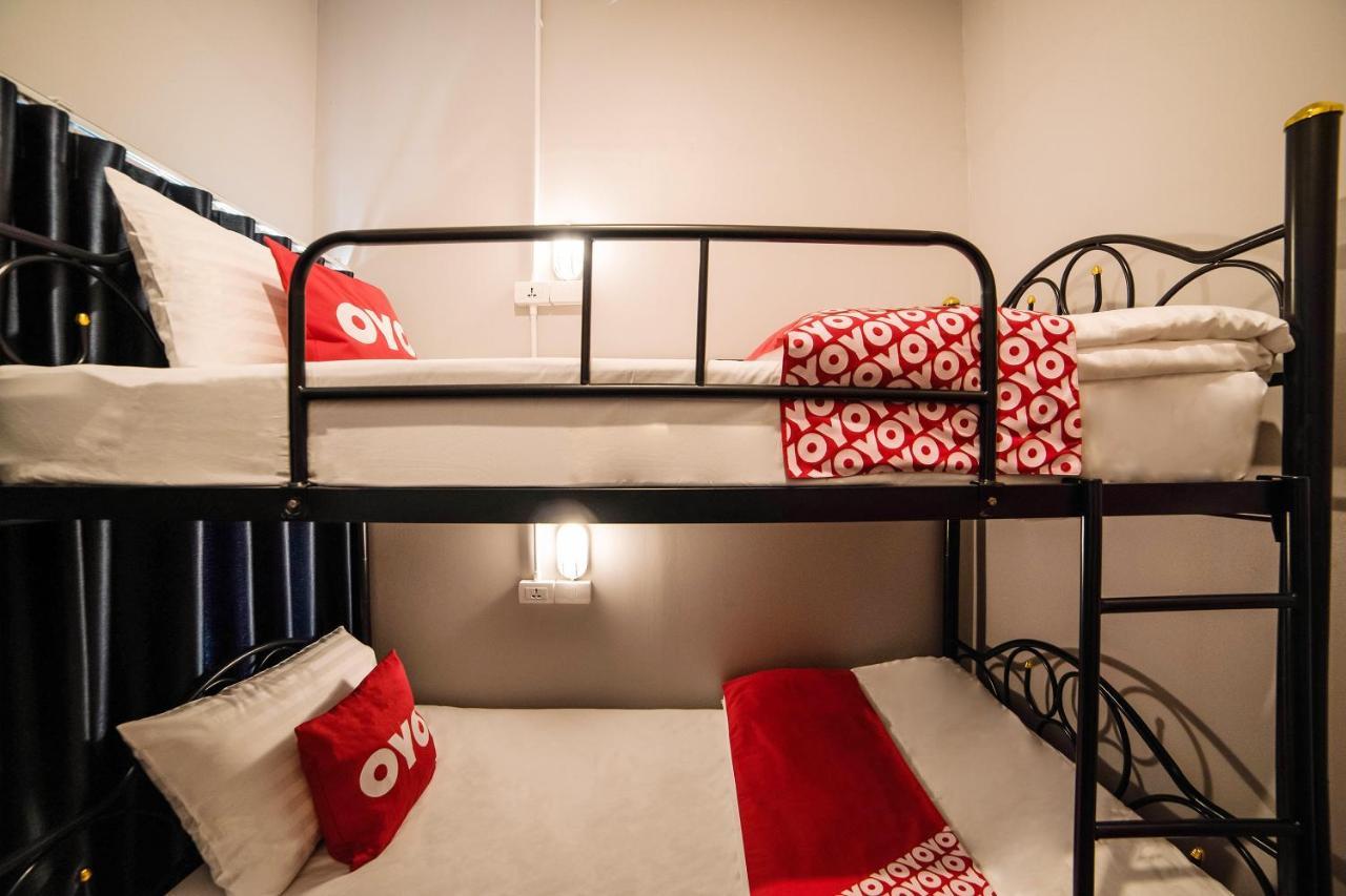 Oyo 480 Lemon Siam Hostel Бангкок Экстерьер фото