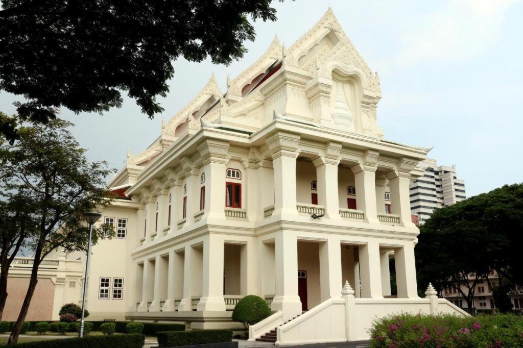 Oyo 480 Lemon Siam Hostel Бангкок Экстерьер фото