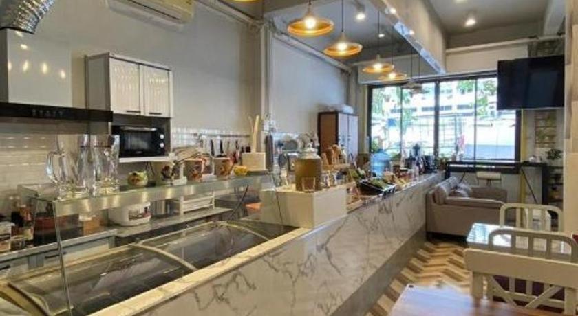 Oyo 480 Lemon Siam Hostel Бангкок Экстерьер фото