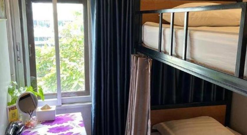 Oyo 480 Lemon Siam Hostel Бангкок Экстерьер фото