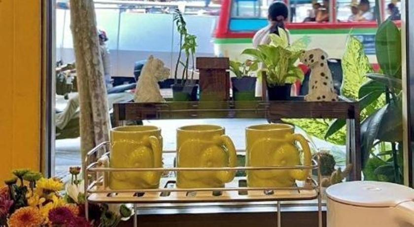 Oyo 480 Lemon Siam Hostel Бангкок Экстерьер фото