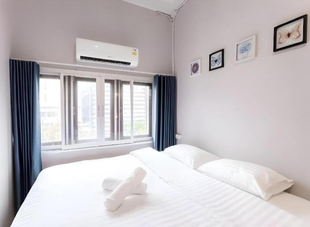 Oyo 480 Lemon Siam Hostel Бангкок Экстерьер фото