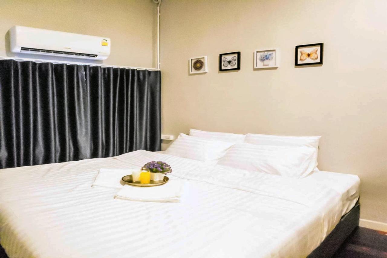 Oyo 480 Lemon Siam Hostel Бангкок Экстерьер фото